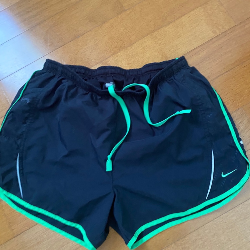 Nike was running shorts 🩳